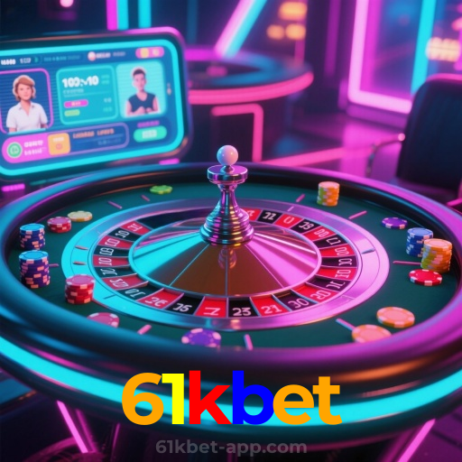 61kbet:Gire as slots e conquiste o jackpot agora mesmo!