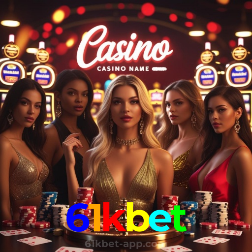 61kbet:Entre no cassino e aposte nas roletas mais emocionantes!