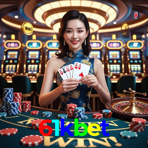 61kbet:O cassino online mais confiável para poker, roleta e apostas no futebol!