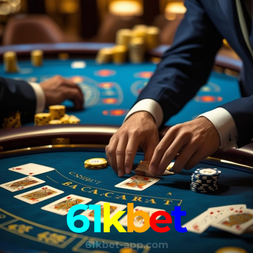 61kbet:O melhor cassino online está te esperando! Aposte e vença!