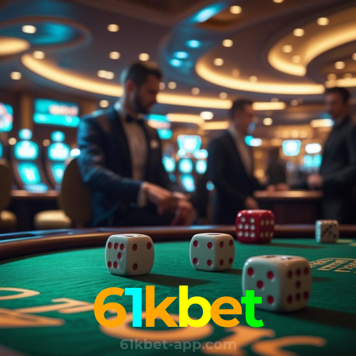 61kbet:Divirta-se com blackjack, poker e apostas ao vivo em futebol no cassino online!