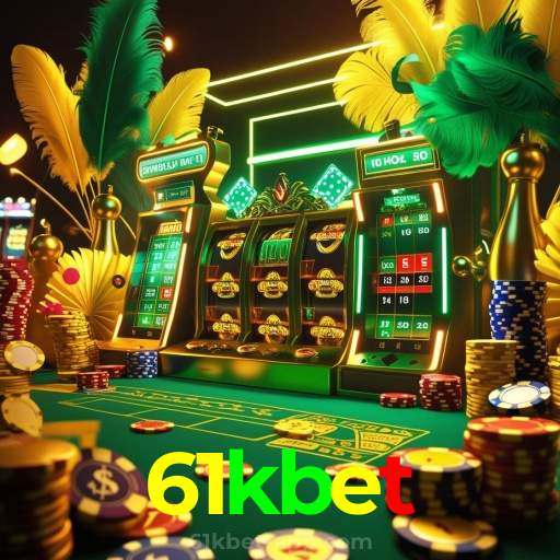 61kbet:Apostas ao vivo no futebol e grandes prêmios nos melhores jogos de cassino!