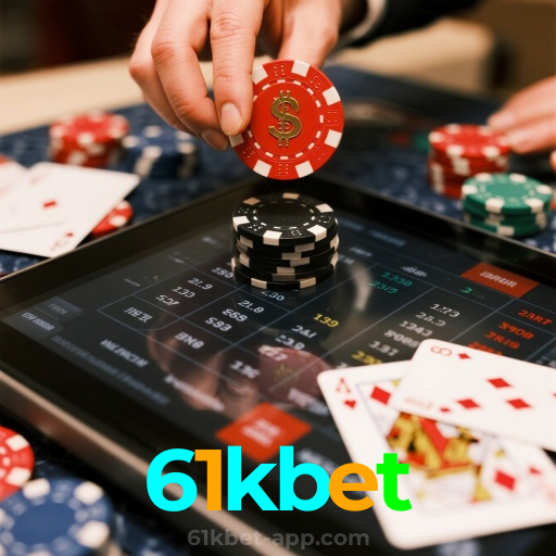 61kbet：Aposte no seu time no futebol e divirta-se com slots e roleta!