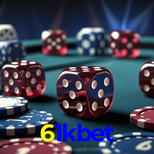 61kbet:A melhor plataforma de jogos de cassino e apostas no futebol está aqui!