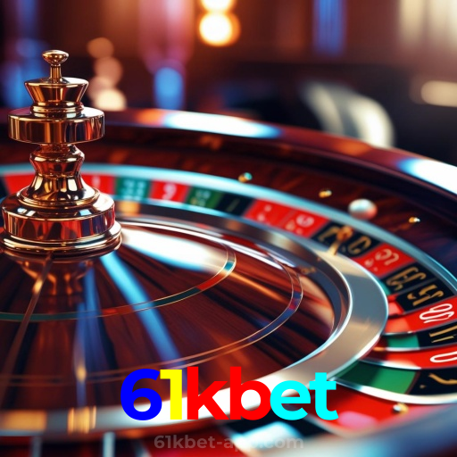 61kbet:Gire as slots e vença com grandes prêmios!