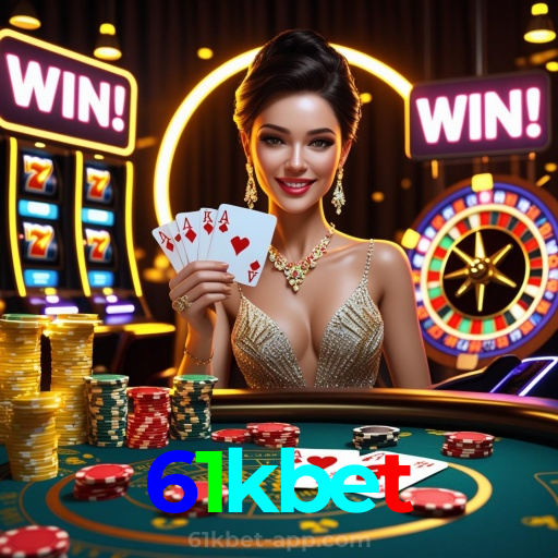 61kbet:Onde sua sorte brilha com poker, roleta e apostas no futebol online!