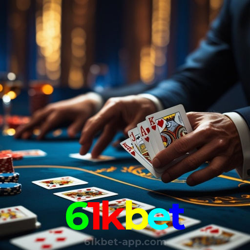 61kbet:Apostas no futebol e diversão com roleta e blackjack no nosso cassino online!