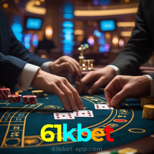 61kbet:Sua sorte começa com as melhores apostas no futebol e no cassino!