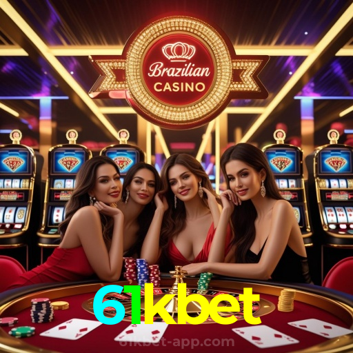 61kbet:Jogue poker, aposte no futebol e ganhe em nosso cassino online!