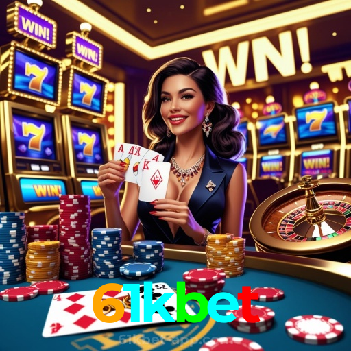 61kbet:Mostre suas habilidades e vença nas mesas de poker online!
