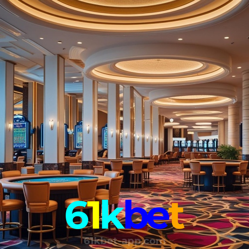 61kbet:Jogue poker, roleta e aposte no futebol no cassino mais confiável!