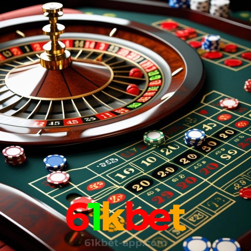 61kbet:O melhor cassino para você jogar slots e apostar no seu time de futebol!
