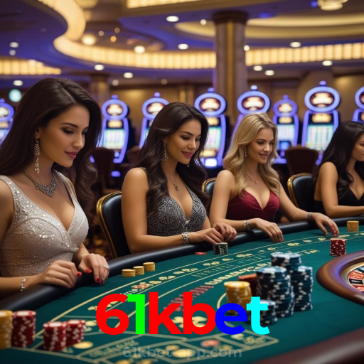 61kbet:As slots mais emocionantes estão esperando por você! Jogue agora!