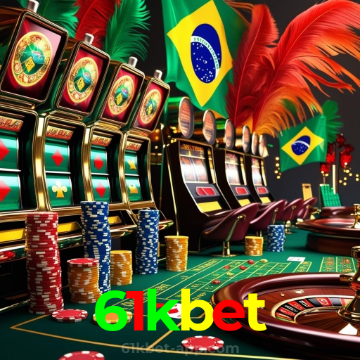 61kbet:Gire as slots e conquiste prêmios incríveis!