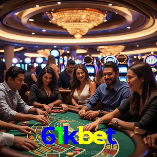 61kbet:Seu time na vitória e os jackpots no cassino online te esperam!