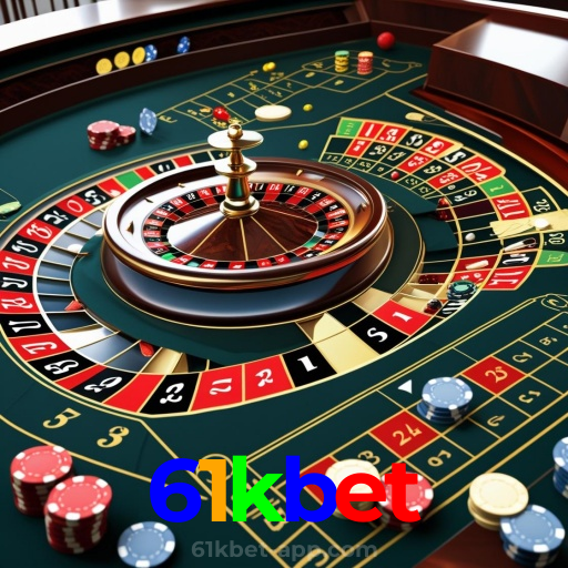 61kbet:Ganhe com poker, blackjack e apostas em futebol no cassino online!