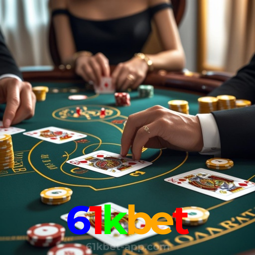 61kbet:Jogue poker e prove que você é o verdadeiro campeão das cartas!