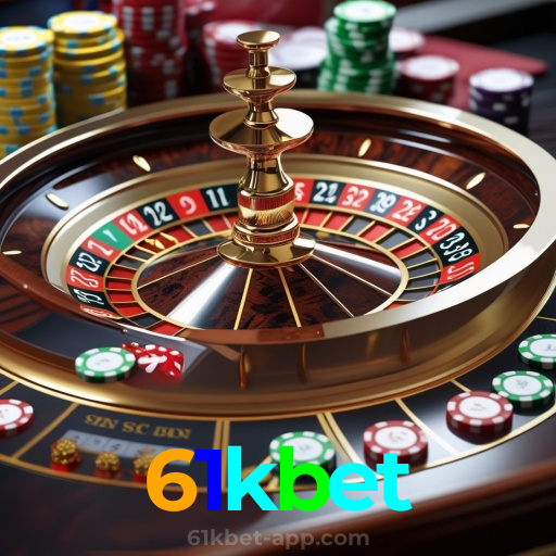 61kbet:Jogue as melhores slots e conquiste jackpots épicos!