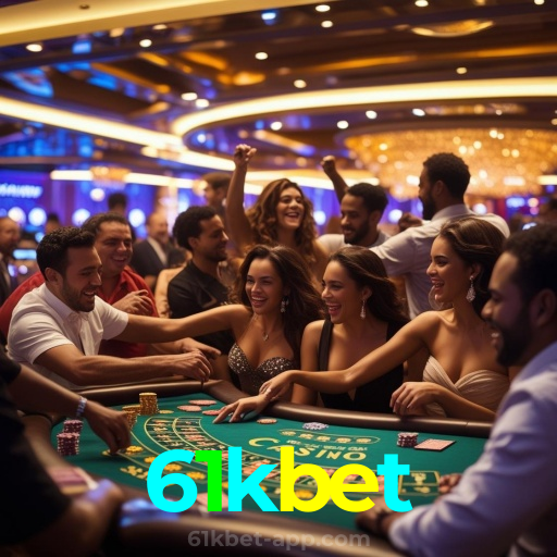 61kbet:Gire as slots e ganhe prêmios incríveis com cada giro!