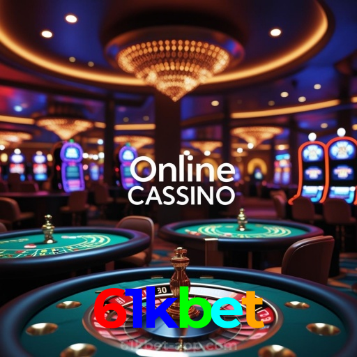 61kbet：Jogue no nosso cassino e prove sua habilidade nas cartas de poker!