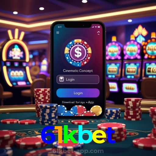 61kbet:Jogue slots, aposte no futebol e ganhe prêmios incríveis no cassino!