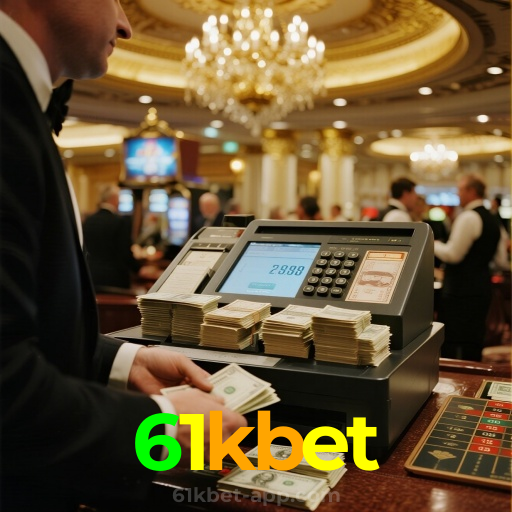 61kbet：Jogue poker, aposte no futebol e ganhe prêmios incríveis!