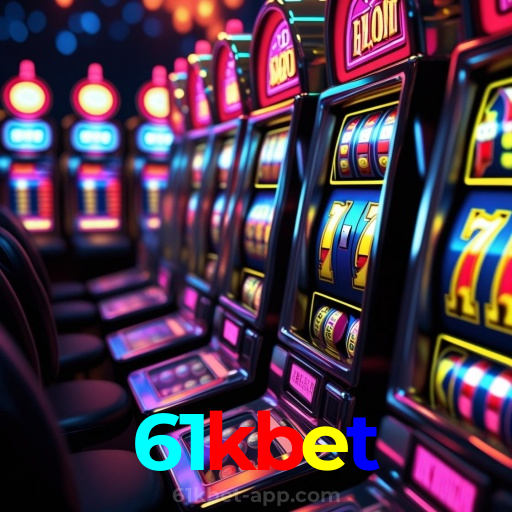 61kbet:Jogue slots, blackjack e aposte ao vivo no futebol com segurança!