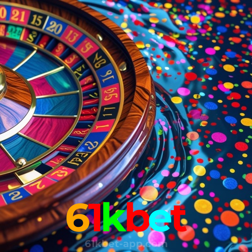 61kbet:Apostas ao vivo no futebol e diversão garantida com slots e roleta!