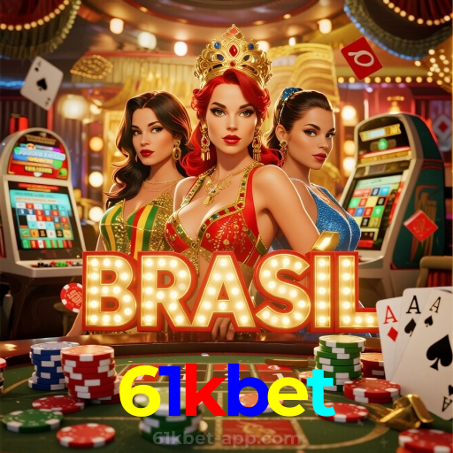 61kbet：Grandes jackpots estão te esperando! Gire a roleta e ganhe agora!