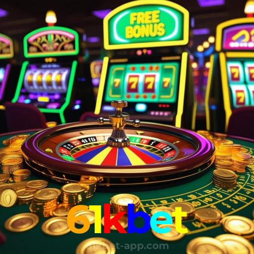 61kbet:Jogue poker, roleta e aposte no futebol com grandes prêmios!