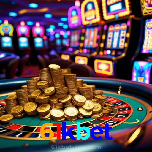 61kbet:Aposte no seu time e ganhe com os melhores jogos de cassino online!