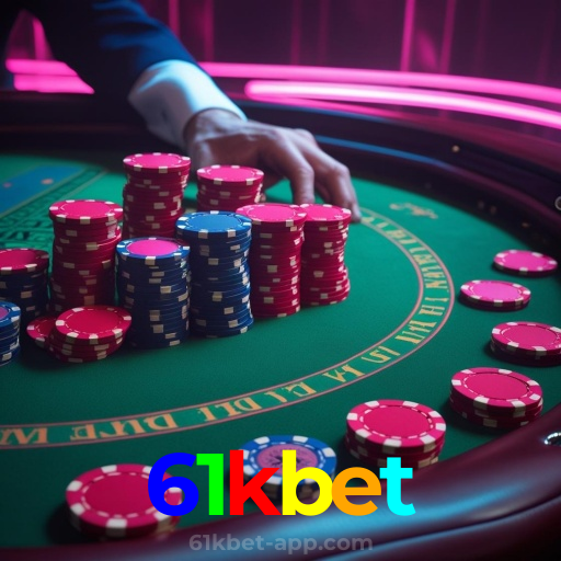 61kbet:Ganhe prêmios incrÃveis em slots, roleta e apostas ao vivo no futebol!