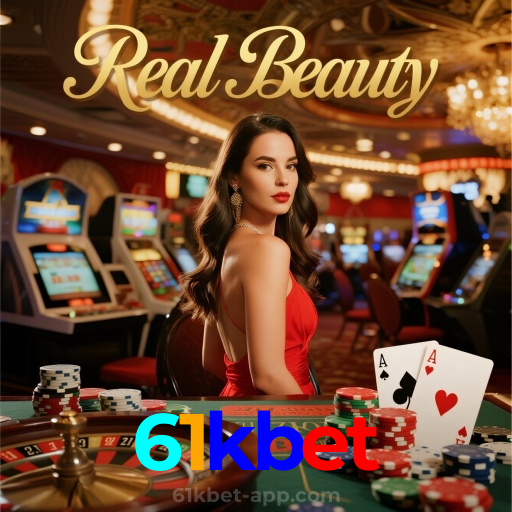 61kbet:Jogue no melhor cassino online e conquiste prêmios de verdade!