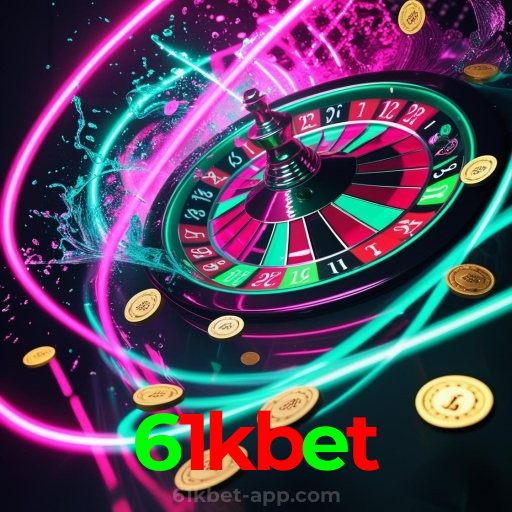 61kbet:No cassino online mais confiável, aposte no futebol e jogue roleta!