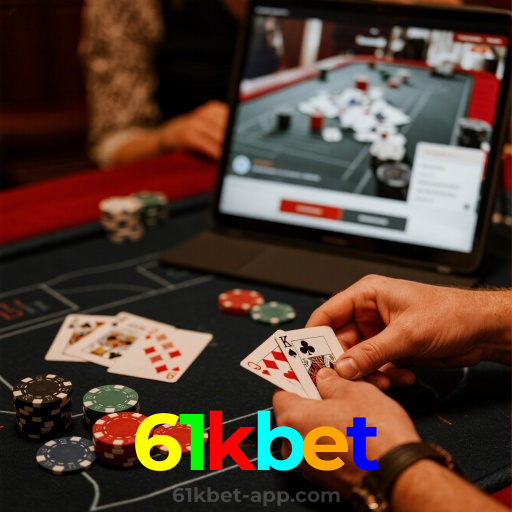 61kbet：Aposte agora nas roletas e mostre sua sorte!