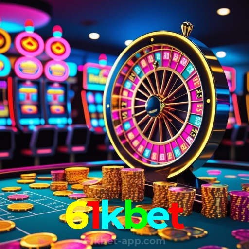 61kbet：Jogue blackjack, poker e aposte no futebol para vitórias épicas!