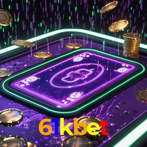 61kbet：O cassino online mais emocionante está aqui! Aposte agora!