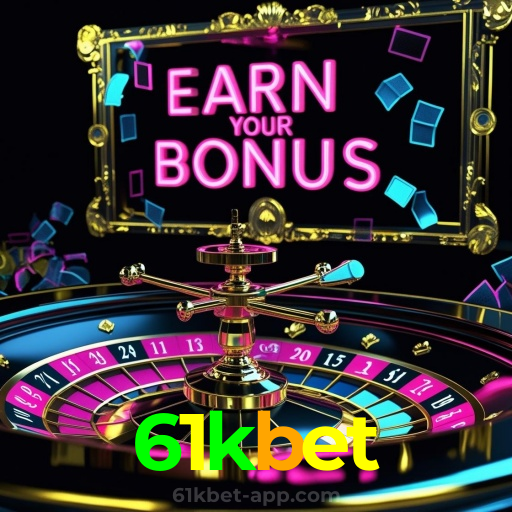 61kbet:Apostas ao vivo no futebol e diversão garantida em blackjack e roleta!