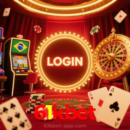 61kbet:No cassino online mais confiável, aposte no futebol e jogue roleta!