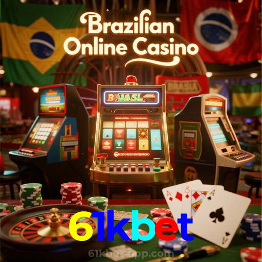 61kbet：Ganhe no futebol e conquiste prêmios nos melhores jogos de cassino online!