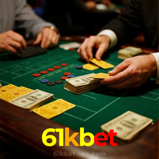 61kbet:Jogue slots, aposte no futebol e vença com grandes prêmios!