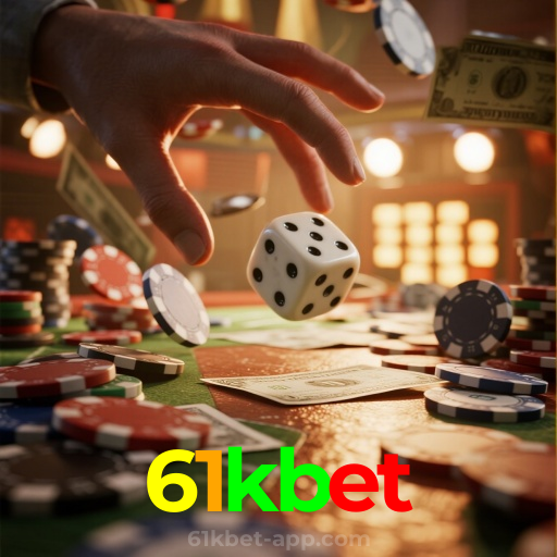 61kbet：Jogue poker, aposte no futebol e leve grandes prêmios em nosso cassino!
