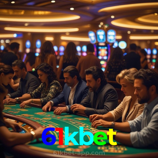 61kbet:Jogue nas nossas roletas e ganhe prêmios incríveis!
