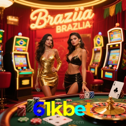 61kbet：Desafie a roleta e ganhe prêmios incríveis no nosso cassino!
