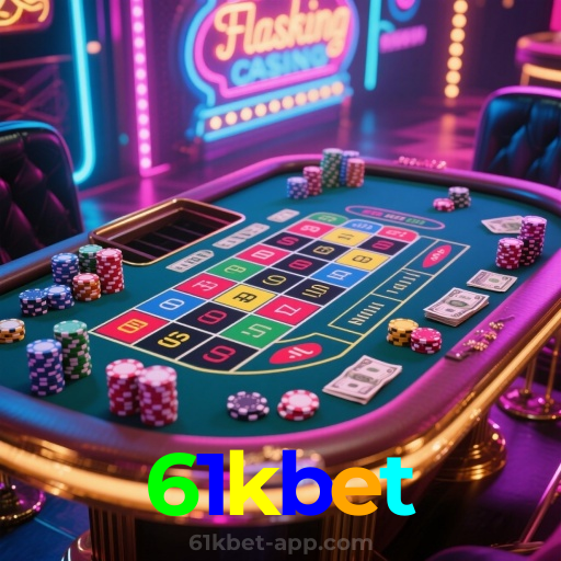 61kbet:Entre no cassino e aposte nas roletas mais emocionantes!