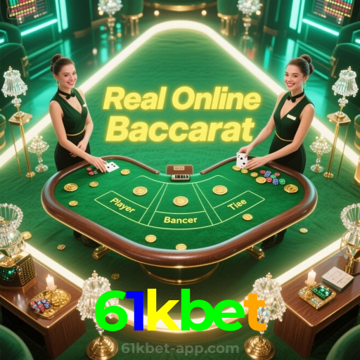 61kbet：Gire as slots e conquiste prêmios incríveis!