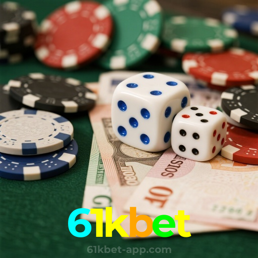 61kbet：Jogue blackjack, aposte no futebol e leve para casa grandes prêmios!