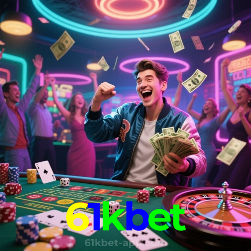 61kbet：Jogue roleta, poker e aposte no futebol com grandes prêmios em jogo!