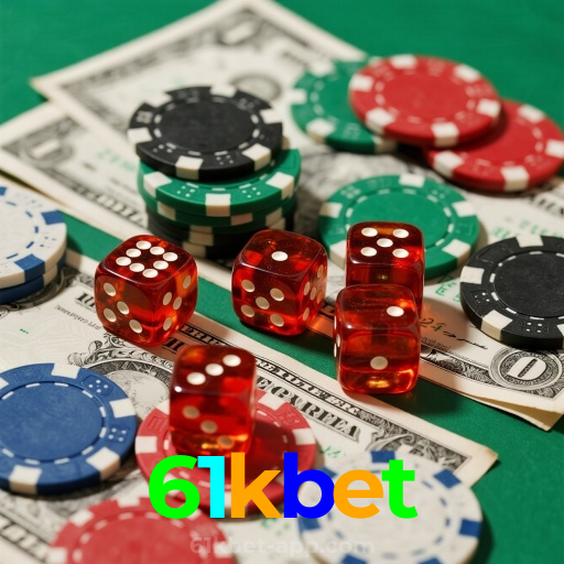 61kbet：A sorte está no seu lado nas nossas roletas! Aposte agora!