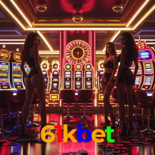 61kbet：O melhor cassino online está aqui! Jogue nas slots e ganhe!